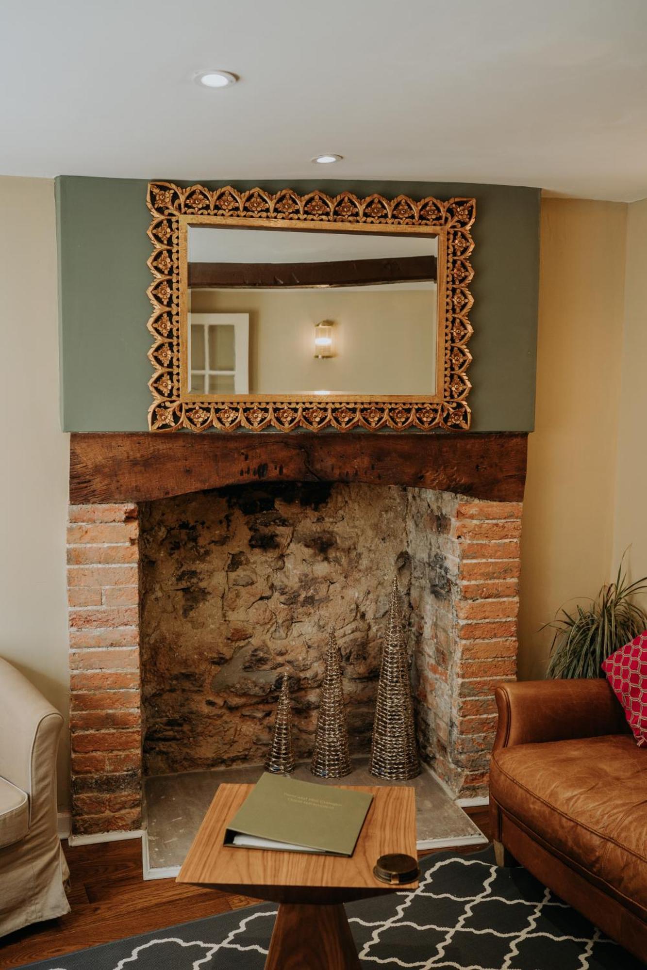 Rose & Star Cottage Фроум Экстерьер фото