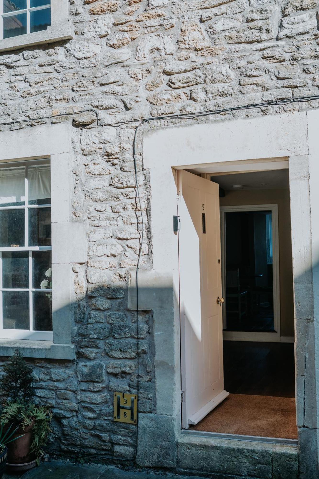 Rose & Star Cottage Фроум Экстерьер фото