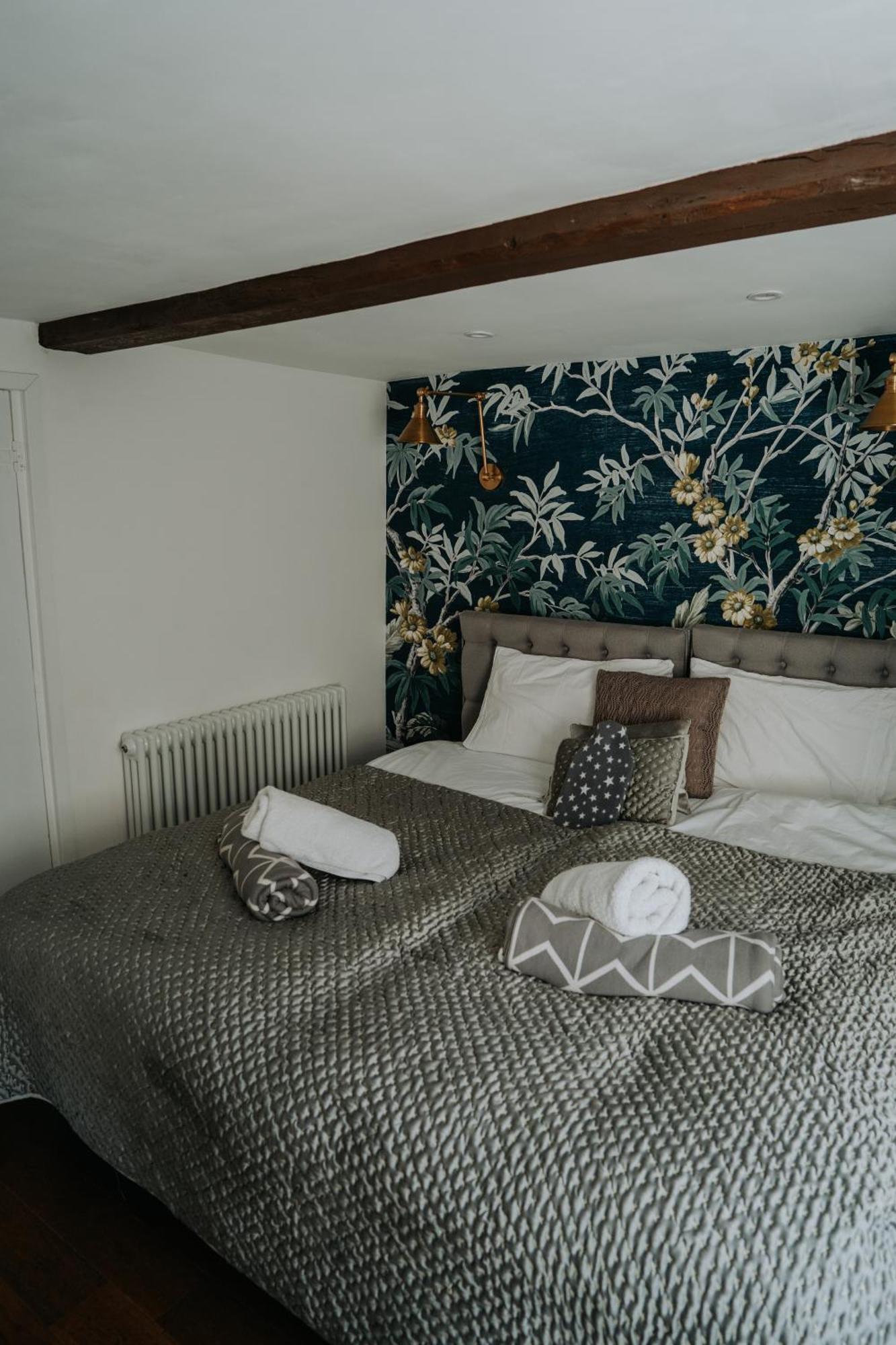 Rose & Star Cottage Фроум Экстерьер фото